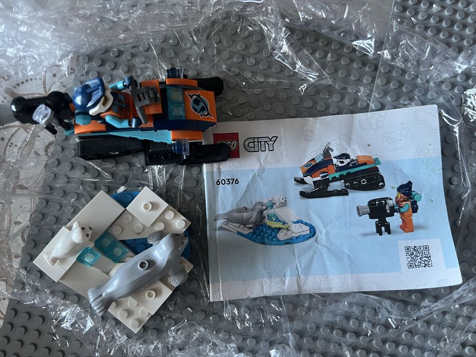 Lego 10790 , 60376 , 76908 , 76909 ,40518 на всі набори присутній торг