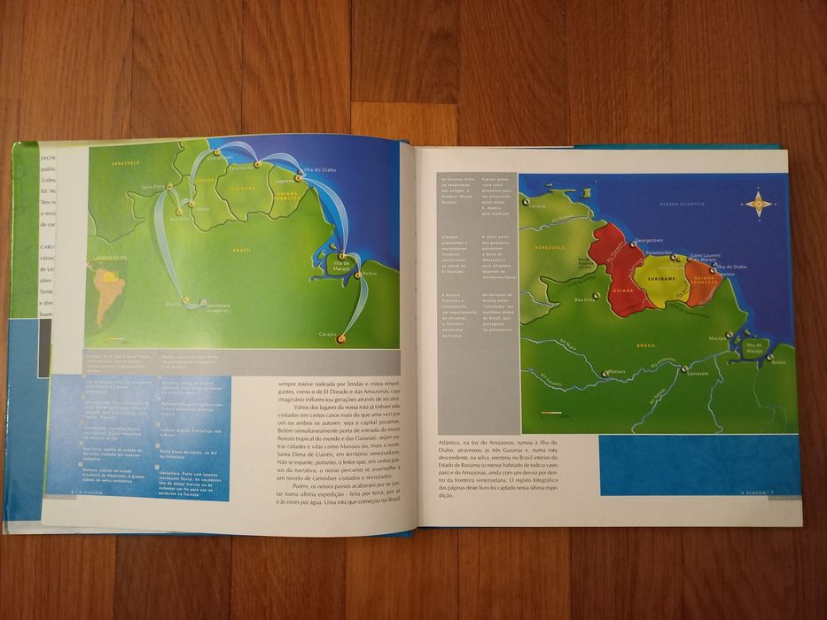 Mistérios da Amazónia