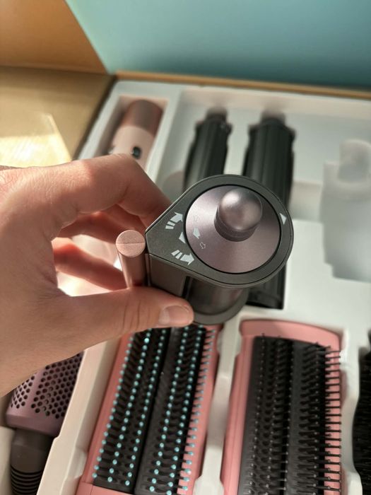 Lokowko suszarka 6w1