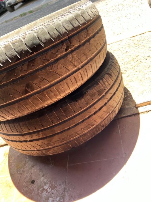 195/55/16 Pirelli 2 pneus