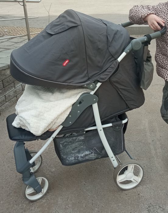 Прогулочная коляска Carrello