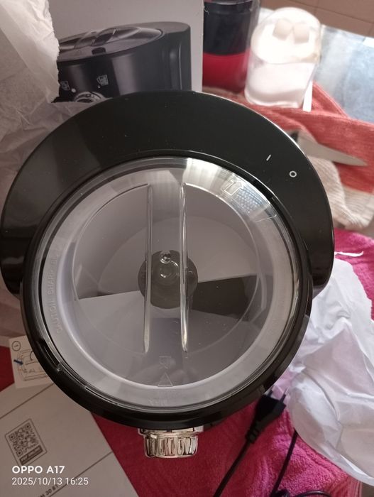 Granizadora nova em caixa