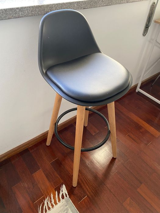 Bancos Bar - cadeiras Altas semi novas