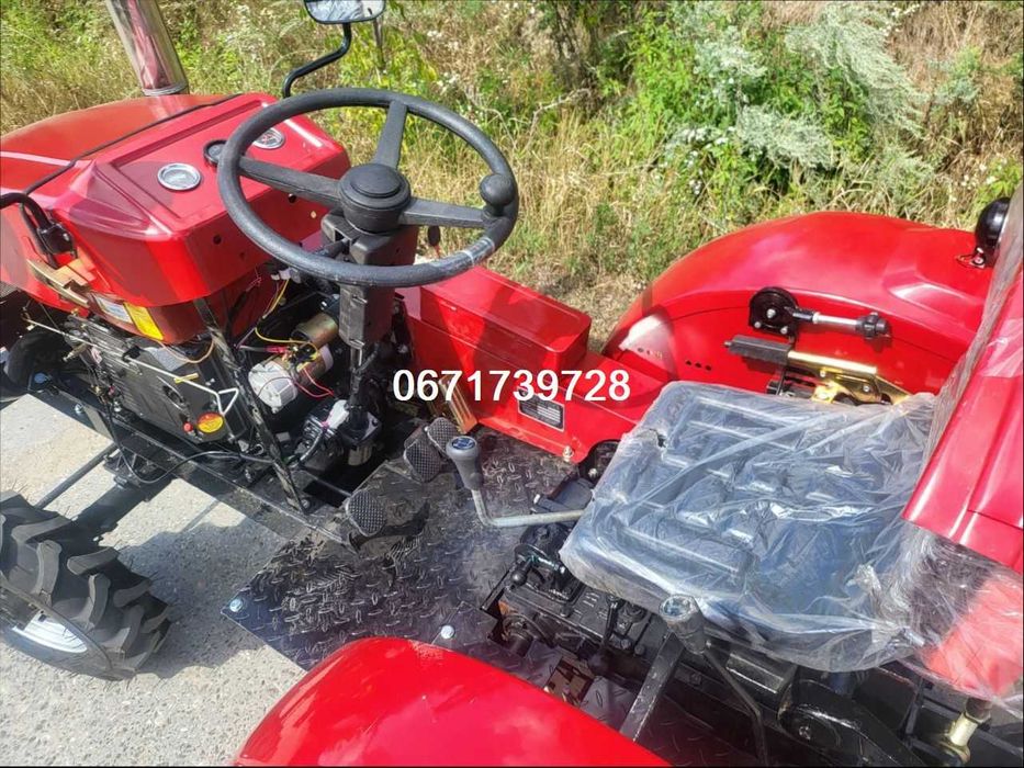 Трактор KENTAVR 244 BP 24к.с.БЕЗКОШТОВНО доставимо в будь яке МІСТО!