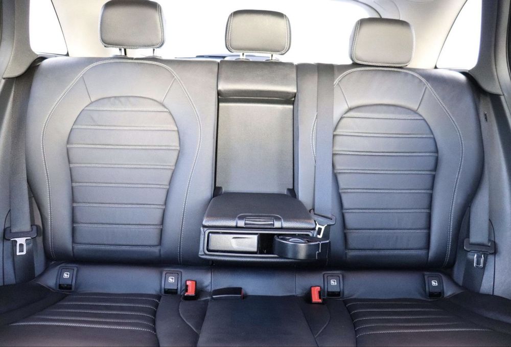 Mercedes GLG 300de