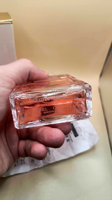 Perfumy Coco Chanel Mademoiselle 100ml