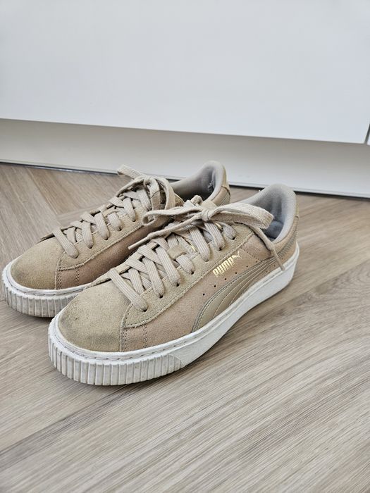 Buty trampki damskie puma 37.5