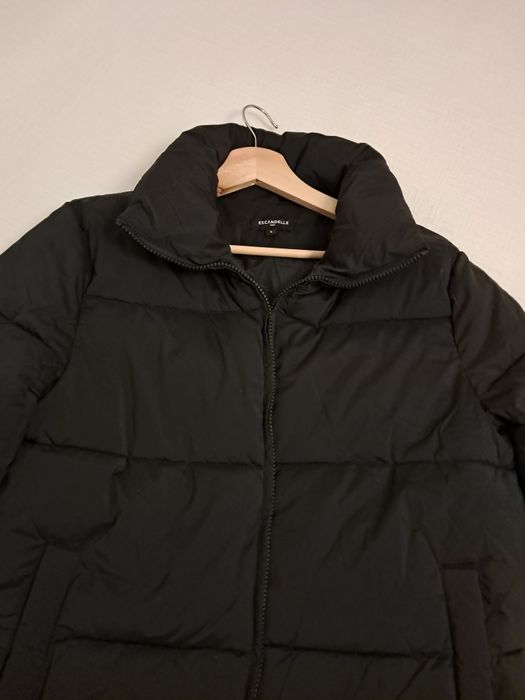 Blusão preto novo de senhora