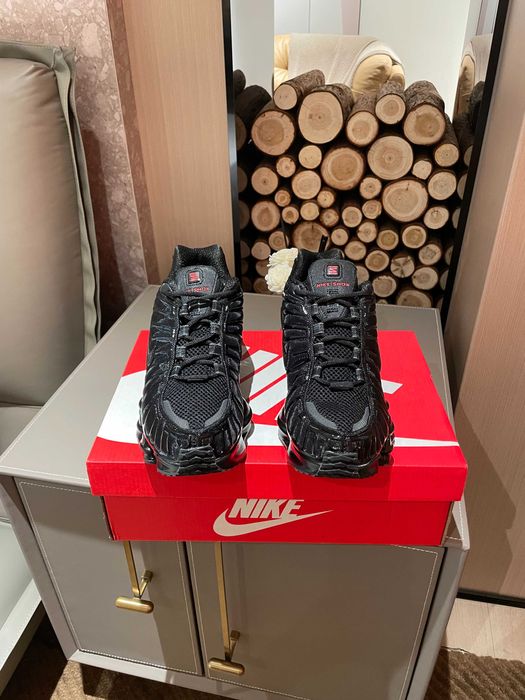Nike“ Shox TL” Czarny 39