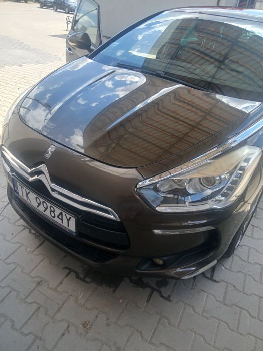 Citroën DS5