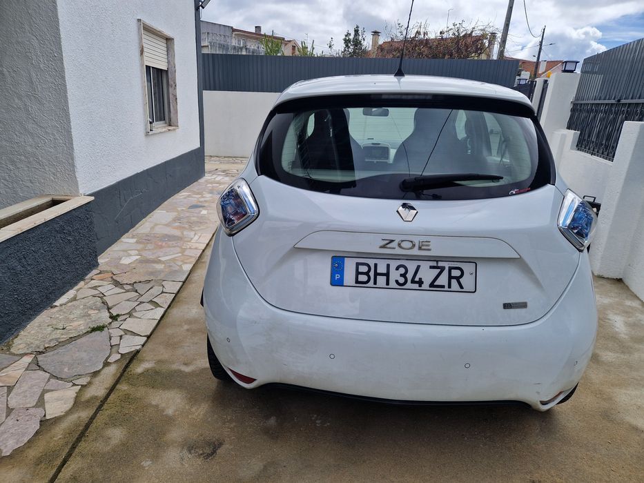 Renault zoe life 41 kw 2019