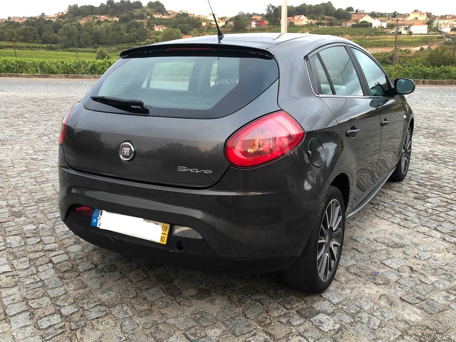 Fiat Bravo 1.6 Multijet64307436564225123