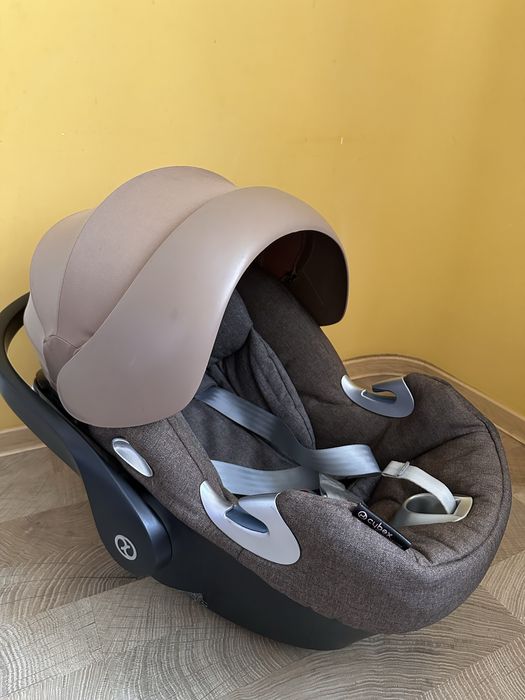 Автолюлька cybex platinum