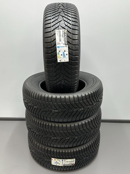 Нові зимові шини Yokohama BluEarth winter V905 285/60 R18 116H