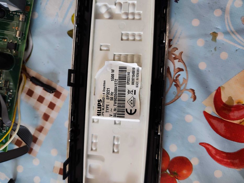 Комплект плат до кавомашини Philips Lattego EP 2220 та EP 2236 EP 1220