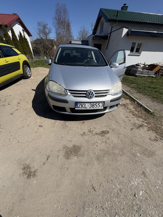 Volkswagen Golf V