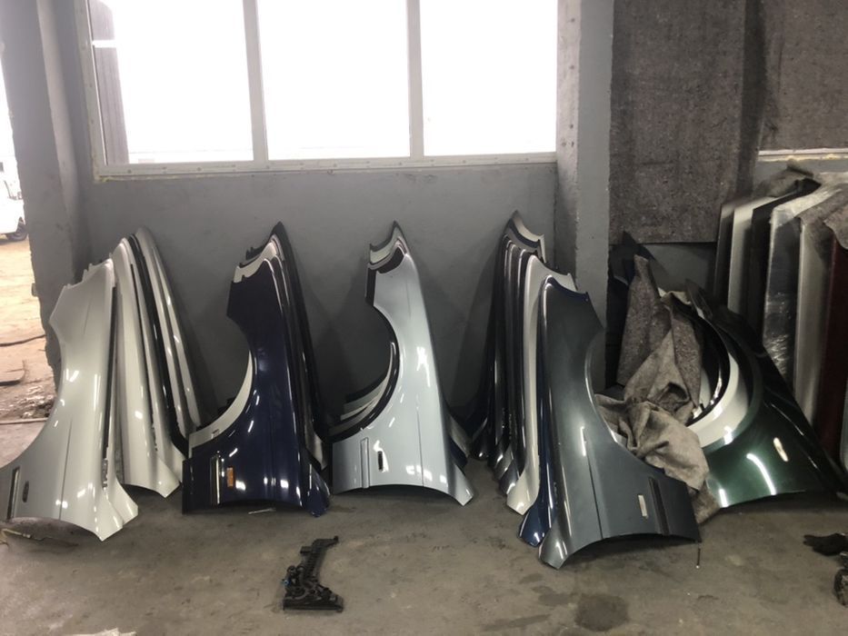 Авторозборка Бмв Е39 Е46 Е60 Шрот Запчасти Капот Мотор Крило Коробка