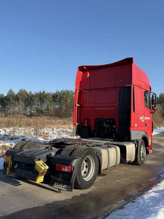 DAF XF 480 Super Space Cab 2019r