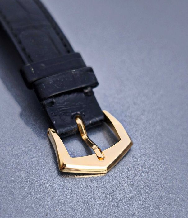Patek Philippe Calatrava 33mm Gold 18k Original Złoty zegarek