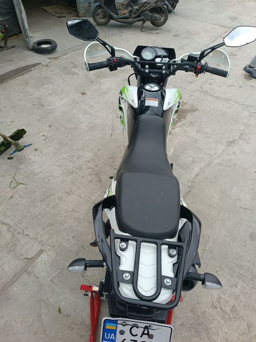 Forte Cross 250 (крос)