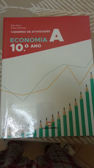 Economics A Workbook - 10th Grade