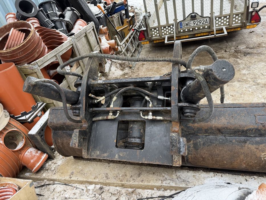 Łyżka skarpowa hydrauliczna 200