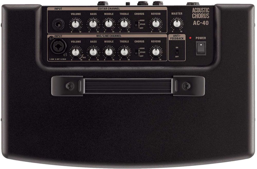 Roland AC-40 Amplificador de Guitarra Acústica