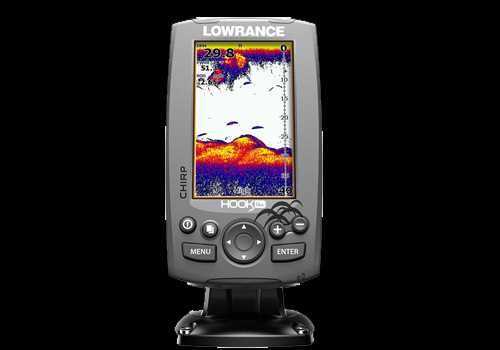 Lowrance Hook 4X nowa echosonda, okazja!!