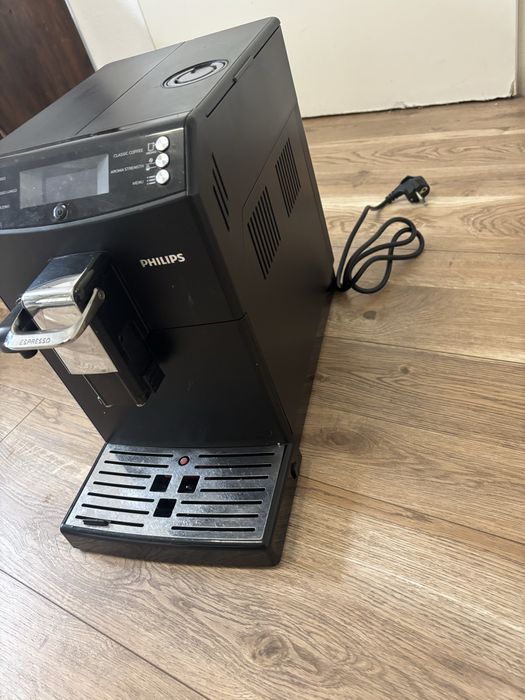 Philips Saeco Intelia HD8848