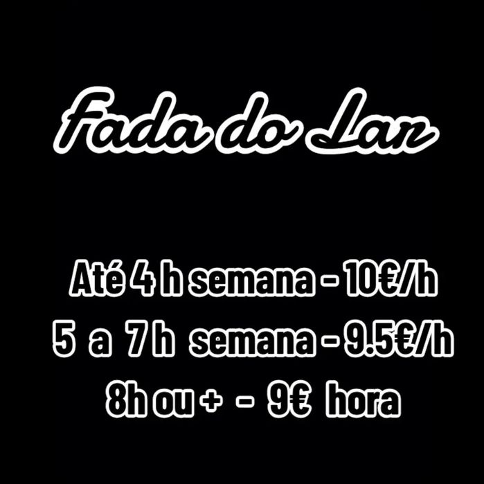 Serviço de Limpeza e Tratamento de Roupa