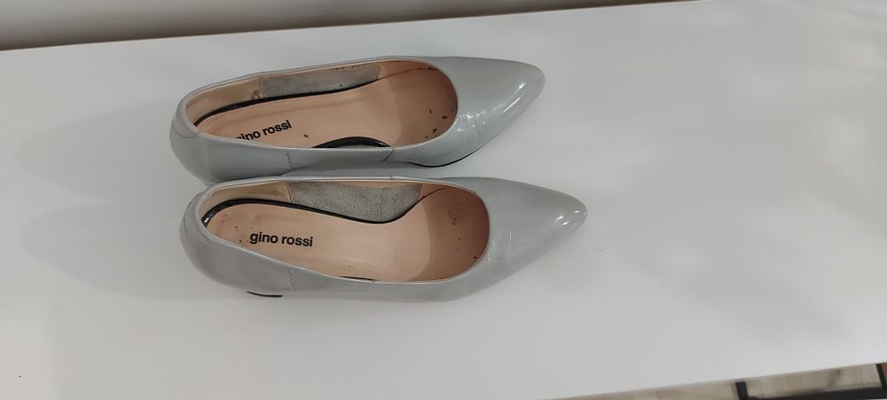Buty damskie rozmiar 38,5 GINO ROSSI