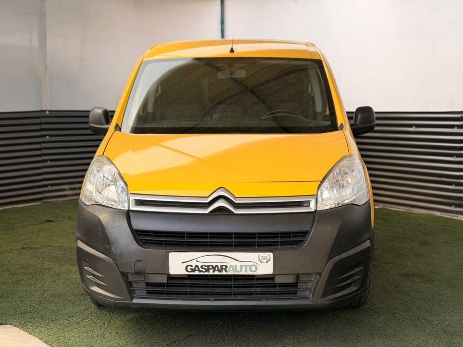 Citroen Berlingo 3 Lugares AUTOMÁTICA