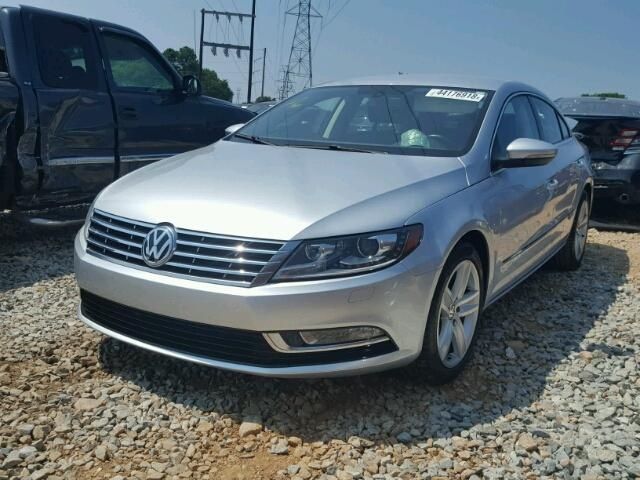 Vw Passat cc 2013