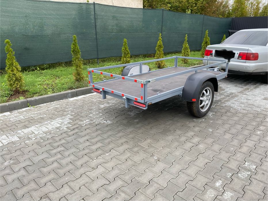 Причеп (прицеп) продаж, під замовлення