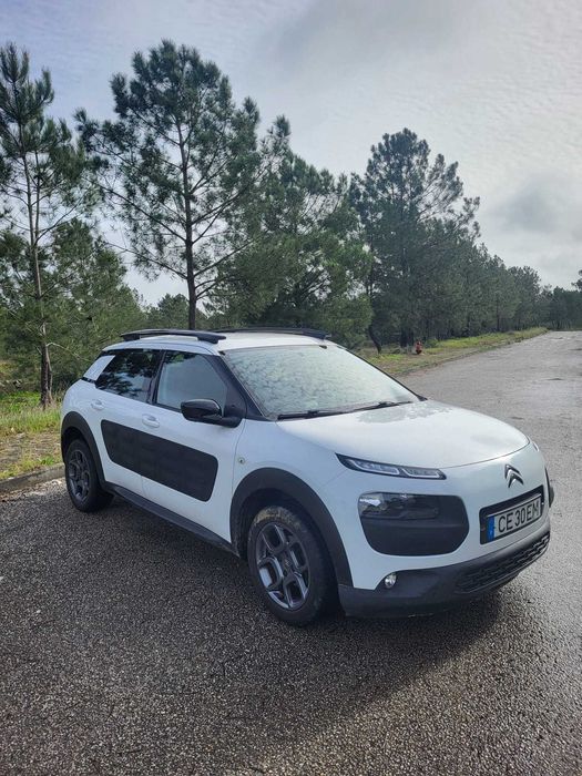 Citroen C4 Cactus 1.2 Gasolina