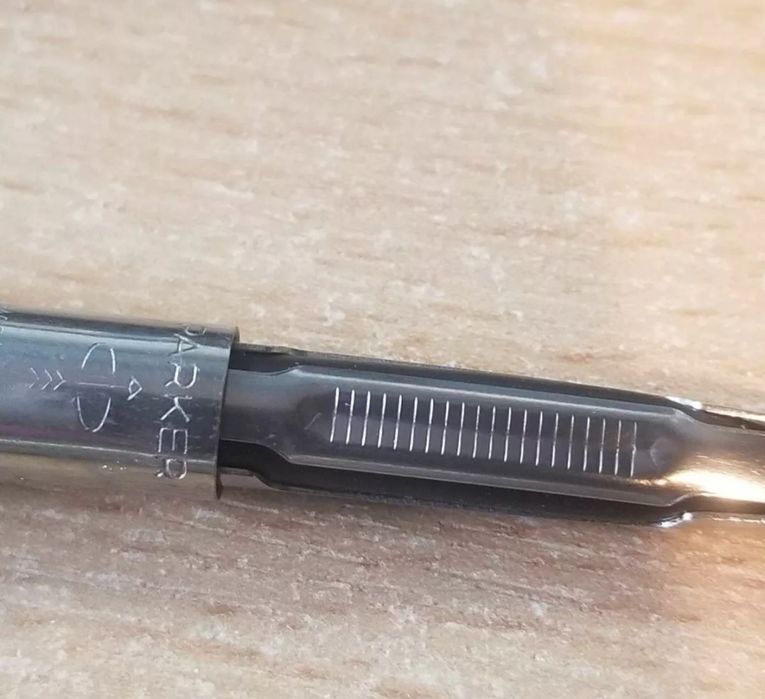 Conjunto de canetas e lapiseira da Parker