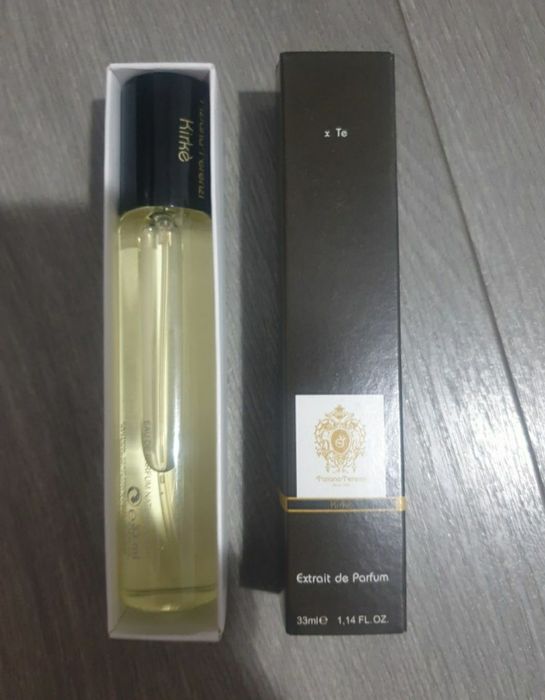 Te Extrait Kirke złoty parfum męski damski unisex