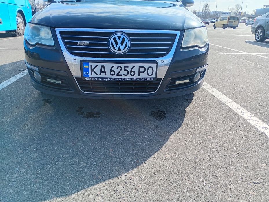 Volkswagen Passat 2.0tbi