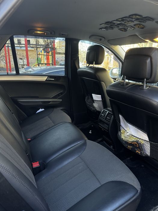 Продам Mercedes-Benz ML 320 CDI 2008 для військового