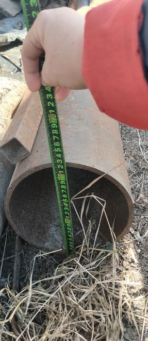 Труба товстостєна 200