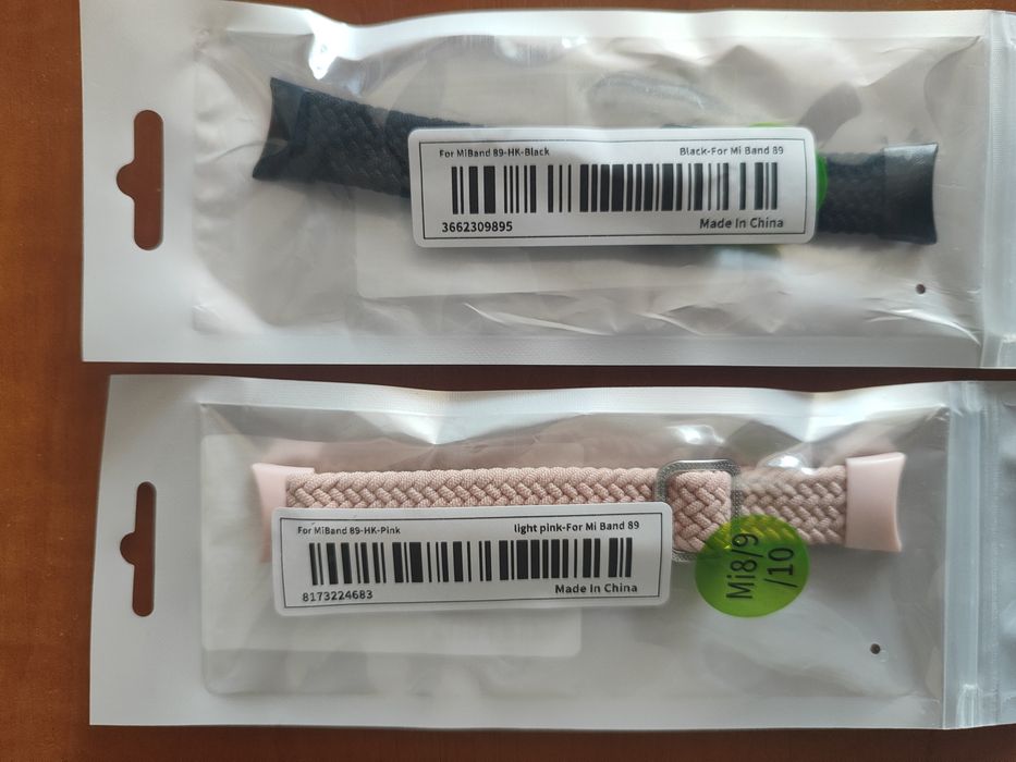 Opaska do xaiomi mi band 8/9/10