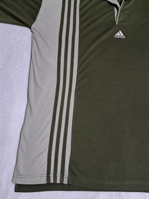Koszulka Adidas retro  z nadrukiem  soccer jersey  z 90 lat