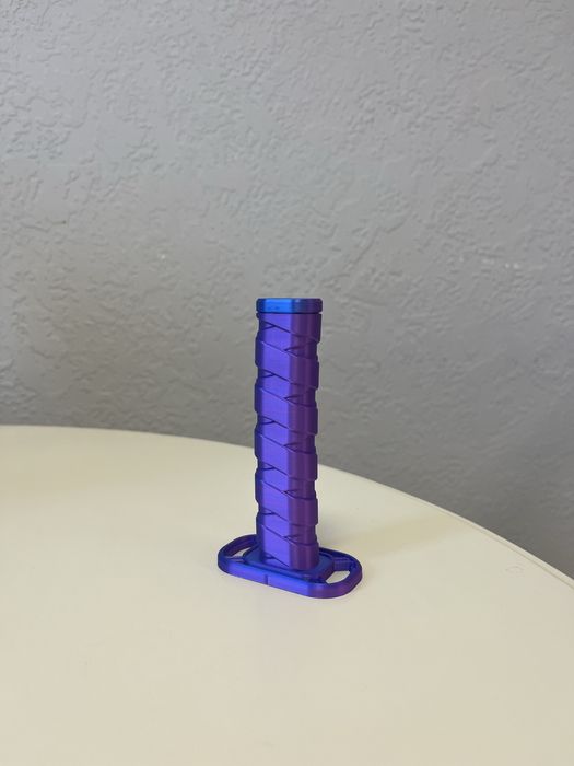 Катана надрукована на 3D принтеря