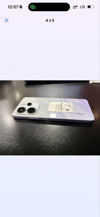 Xiaomi redmi note 14 8/256