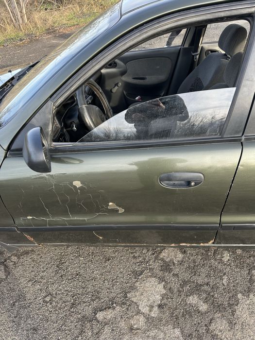 Lanos 1.5 газ 2007рік
