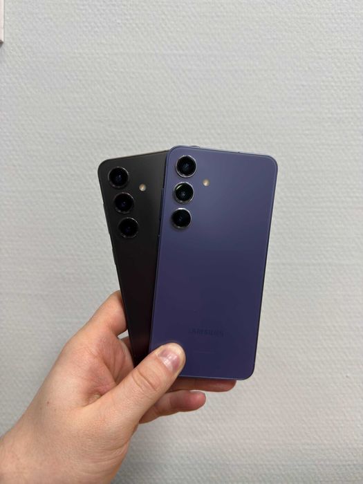Продам Samsung Galaxy S24 8/128GB Black/Purple
