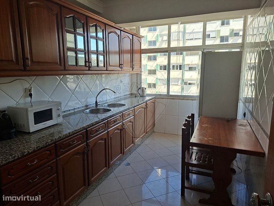 Apartamento T2 para arrendamento