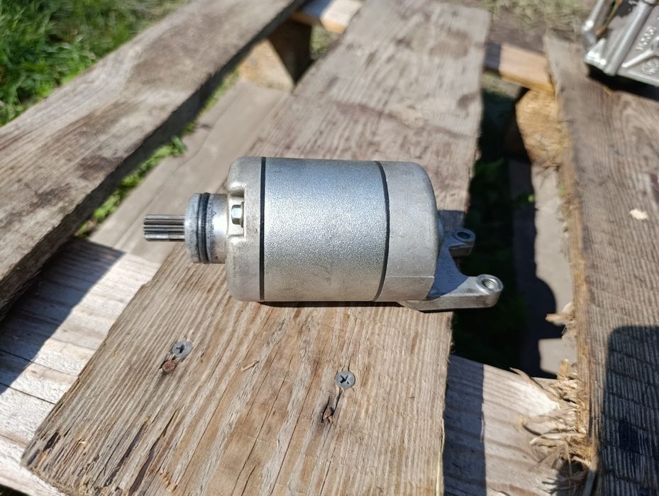 Rozrusznik Aprilia SX 125 18 – 21 r silnika silnikowy zapłon części A4