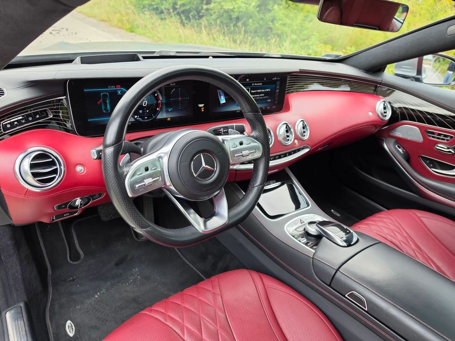 Mercedes-Benz Klasa S