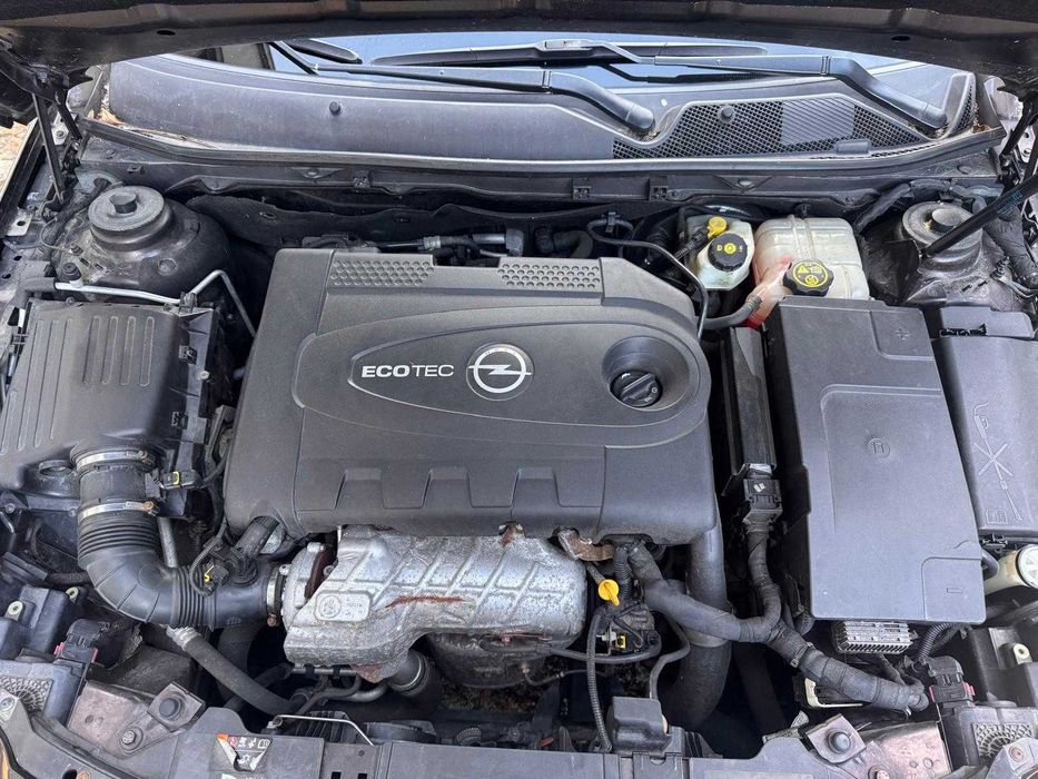 Carro Opel Insignia